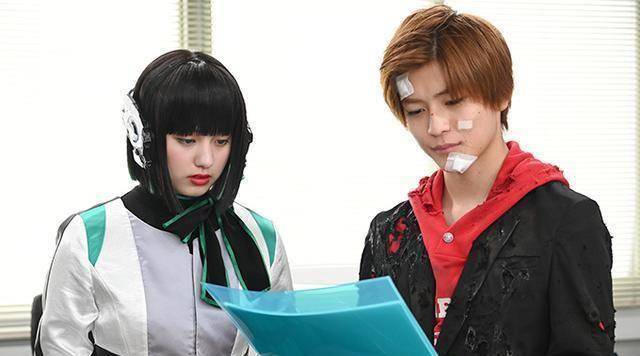 大森谈假面骑士01最终形态02完全致敬昭和力之假面骑士2号_令和_疫情