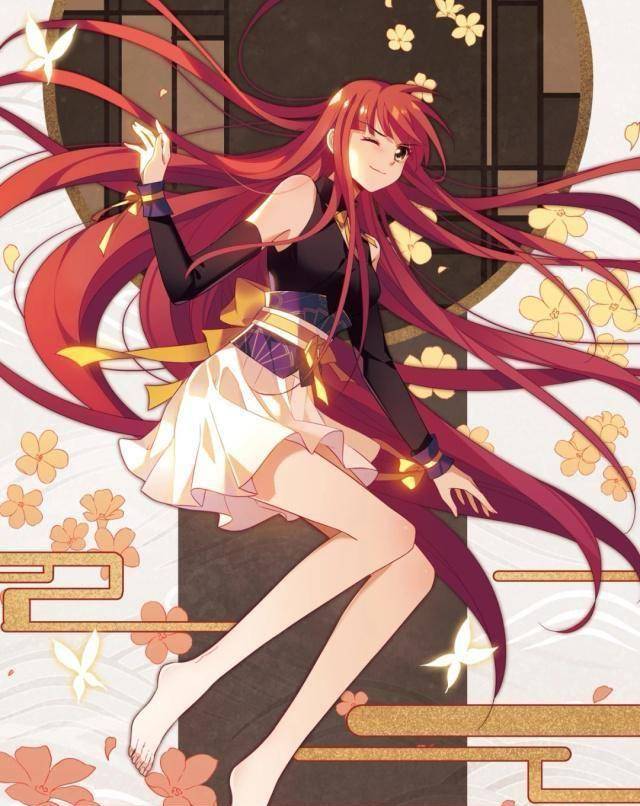 凤逆天下:凰北月封面换形象,这一次更美丽,看着让人都喜欢_内容_小