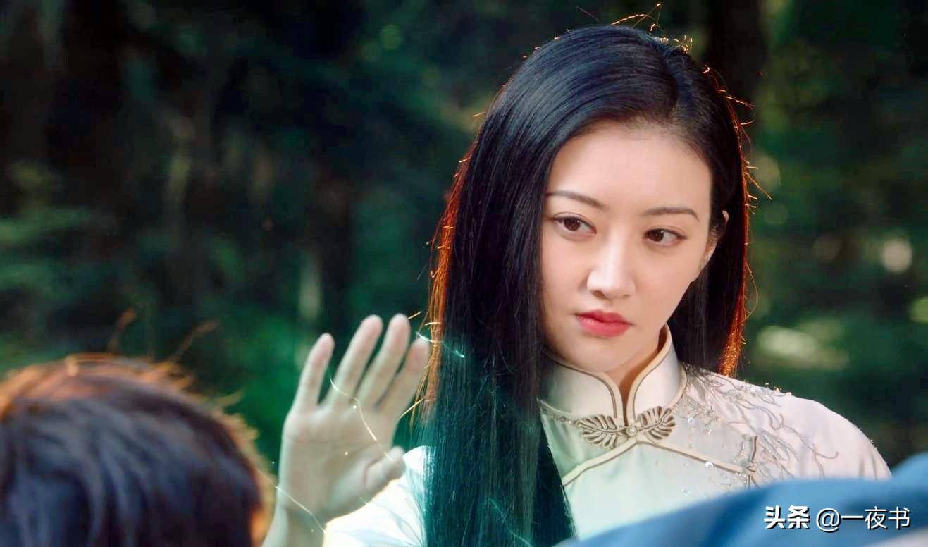 司藤中最痴情的男人,不是秦放而是央波,明知沈银灯是刈族还爱她_复活