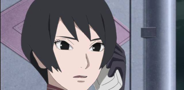 漩涡鸣人想出手援助却遭黑土拒绝_巳月_木叶忍者_漩涡博人