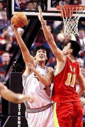 豪言"能打爆姚明"的河升镇!当年为何被打哭?大郅说明原因!