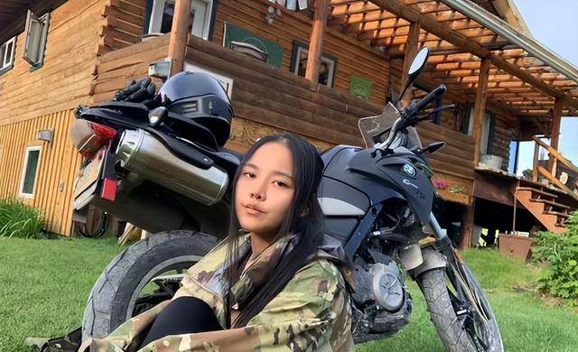 深圳女孩高天韵,为拿绿卡甘愿在美服役7年,如今下场令人唏嘘_美国