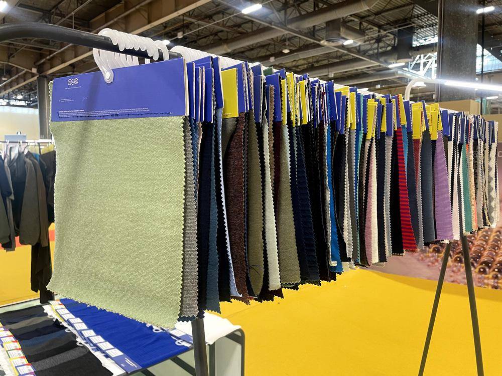 领先面料展会première vision展出独家科技面料_纺织品_时尚_织物