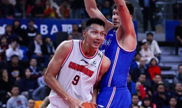 广东男篮大胜天津,马尚爆发狂砍36分7板7助,易建联轻松15 9!