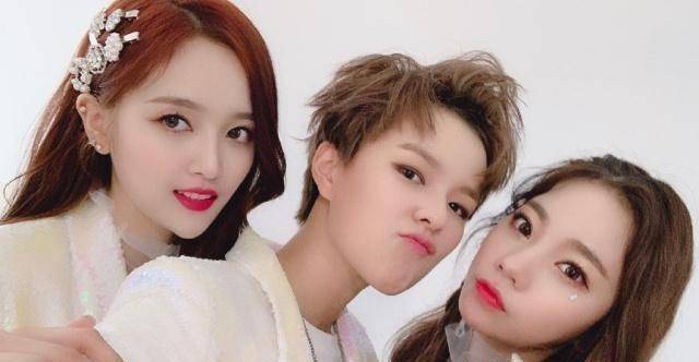 火箭少女闹矛盾,yamy和sunnee吵架,sunnee被冤枉默默