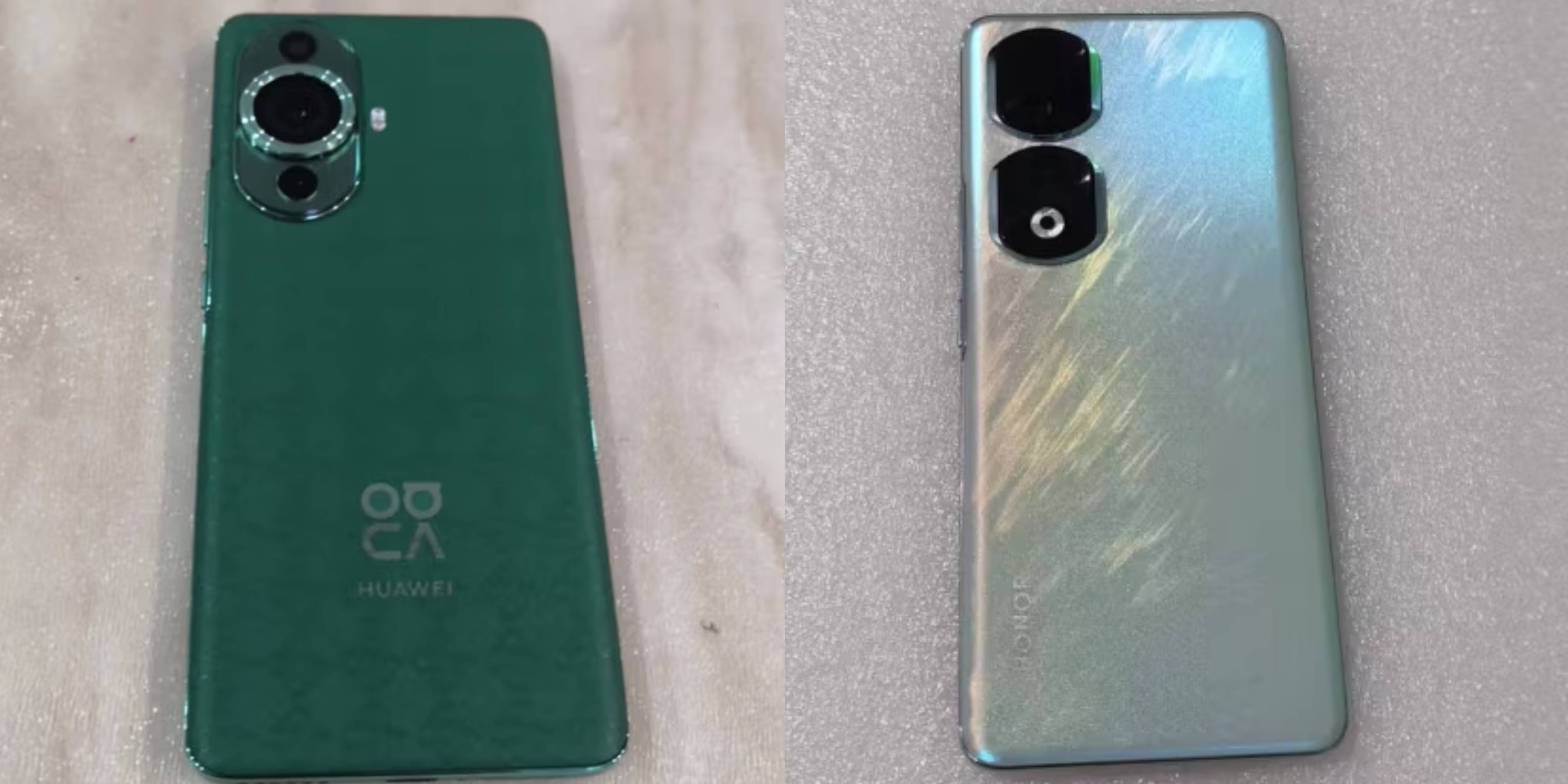 荣耀90Pro和华为nova11 Pro哪个更值得入手？-nova9pro对比荣耀50