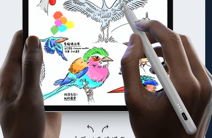 平替笔和原装笔的区别？苹果ipad电容笔推荐