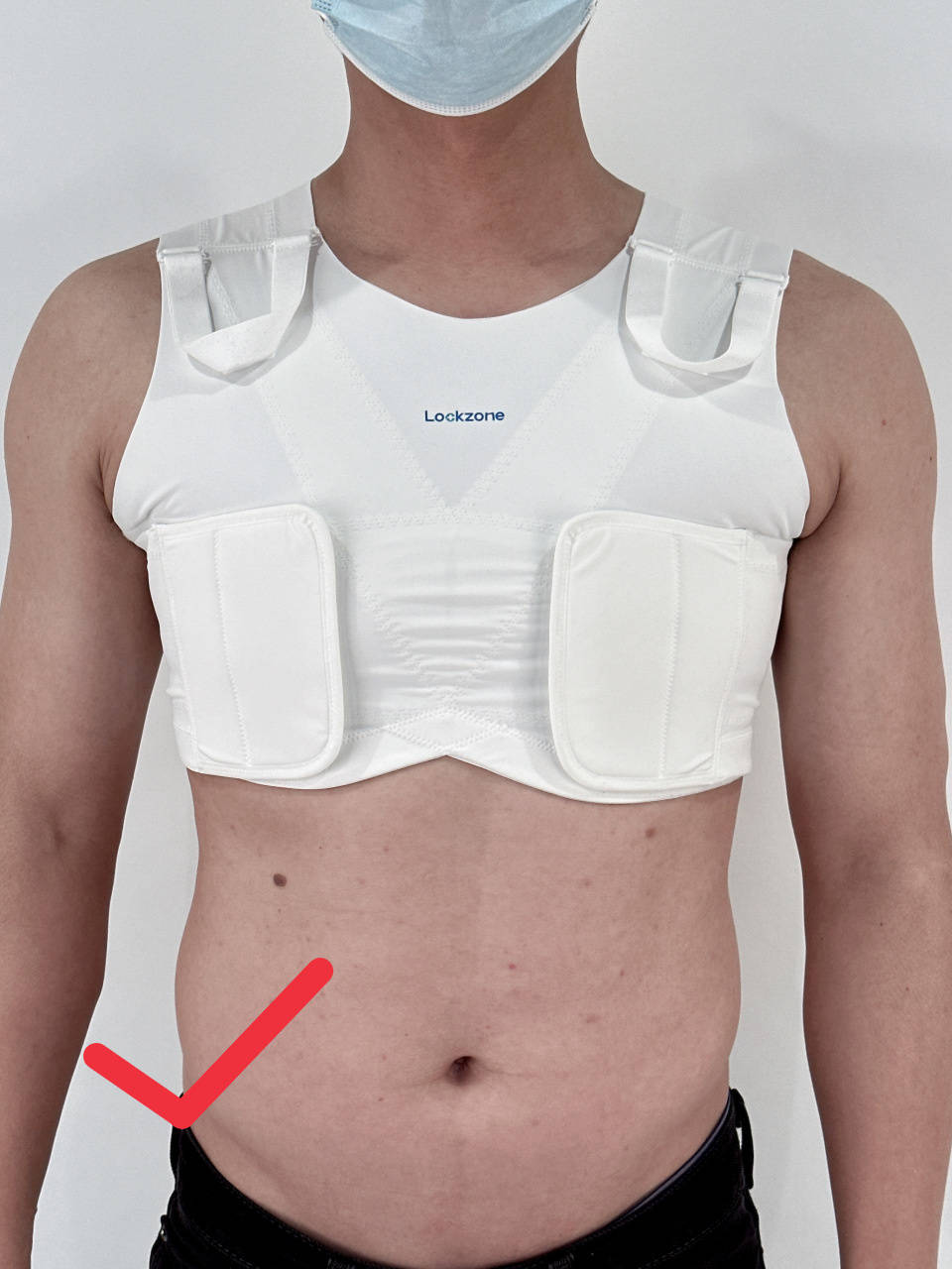 防止并发症:开胸手术后绑带的关键作用_患者_胸部_伤口