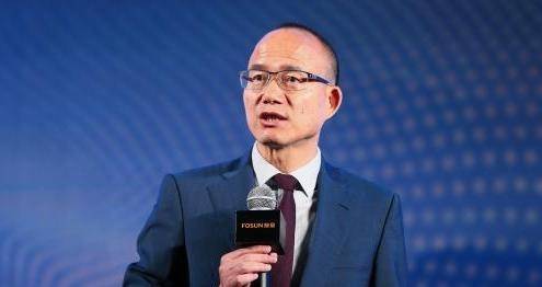 上海首富郭广昌:草根出身,用三年时间赚1亿,妻子是美女主持人_成功