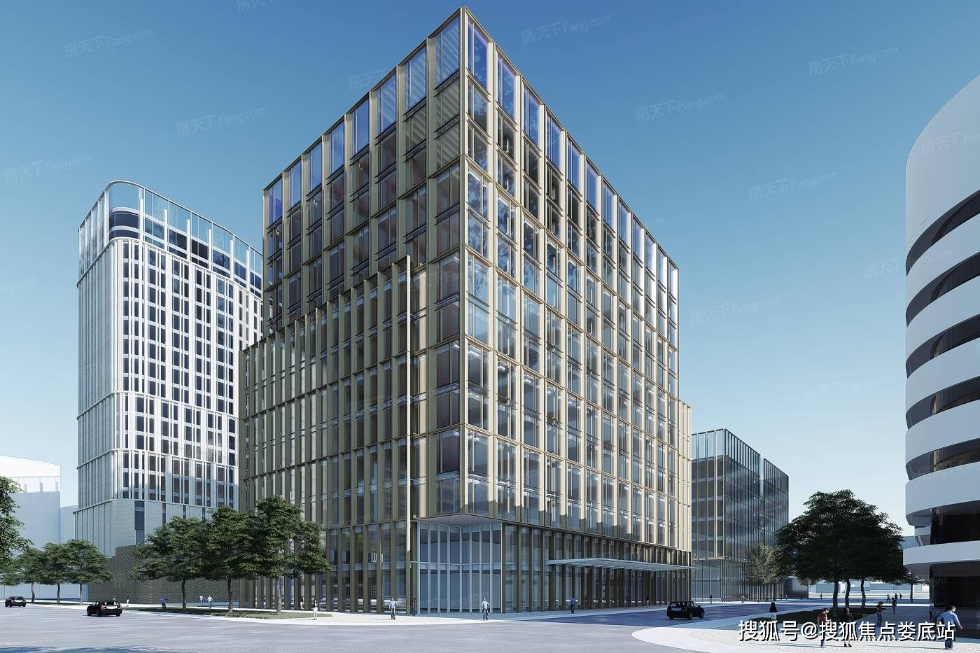 雄安电建智汇城(雄安电建智汇城)首页网站丨售楼处电话-楼盘详情-价格