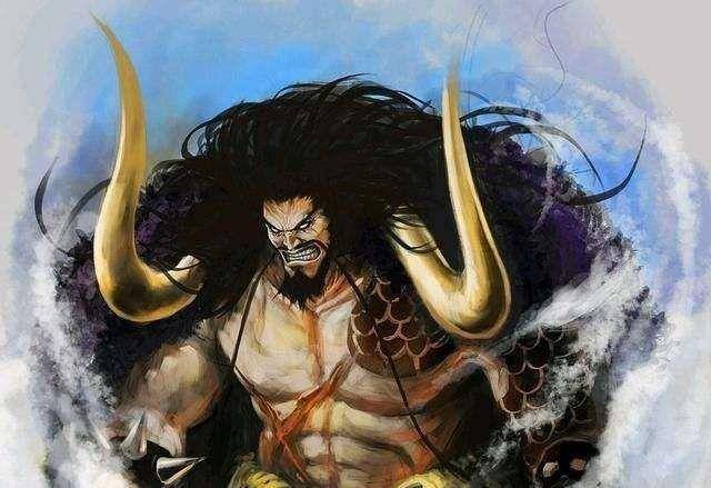 海贼王:凯多四种变身形态罕见曝光!