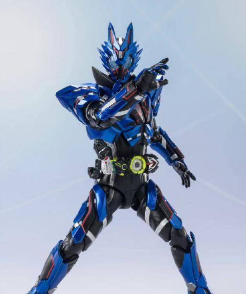 假面骑士vulcan独行野狼形态shf手办公开亚克毒蝎快要来了_巴尔坎