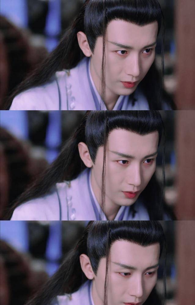 成毅,真的是将"病娇腹黑"这个人设演绎到极致,赞了_李安_感觉_长安