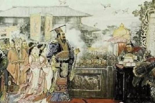 “皇帝”中国皇帝的称谓是如何变化的