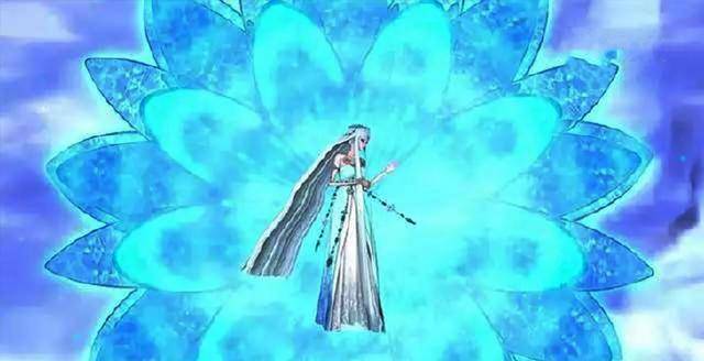 罗丽的6个专座,冰公主的冰莲花很美,见到光莹的专座我服了_仙子_神兽