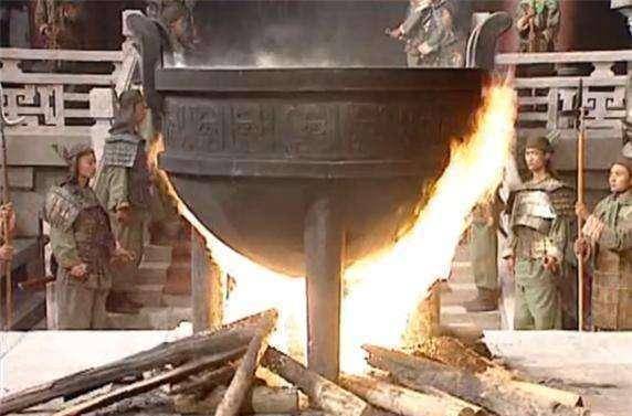 比电视剧里还要残酷的烹刑,竟把人做成菜,历史上都有谁被烹过_刘邦_郦