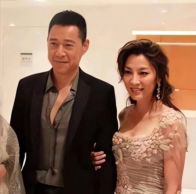 张丰毅的老婆竟然是她?