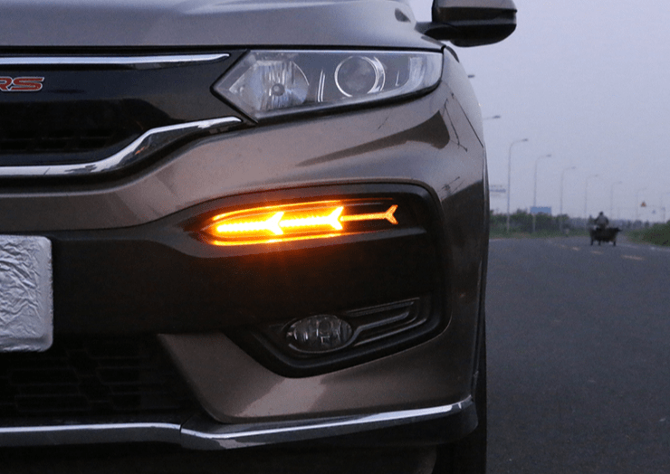 车配宝:日间行车灯有什么作用_搜狐汽车_搜狐网