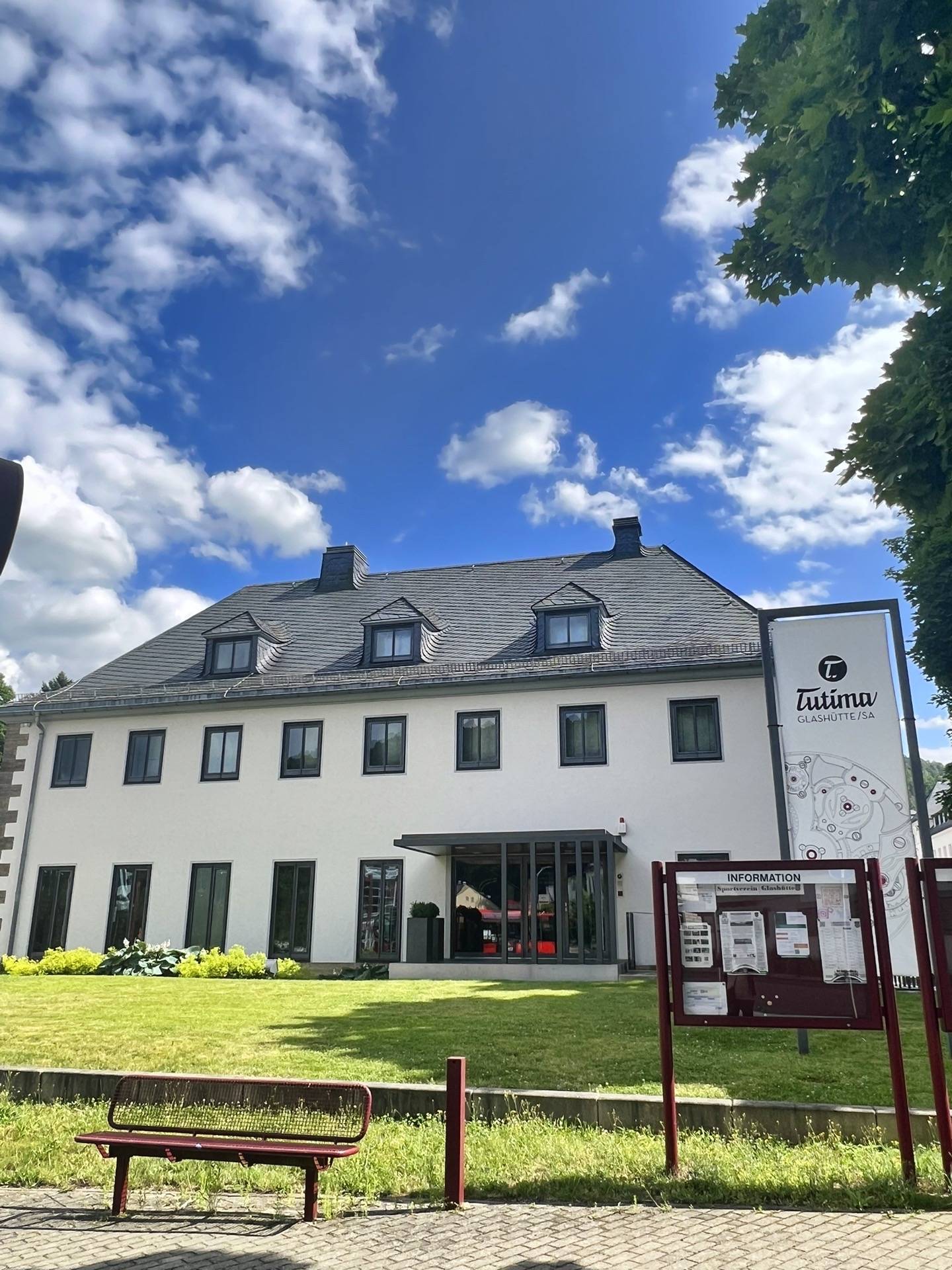 格拉苏蒂 博物馆_小镇_制表_企业