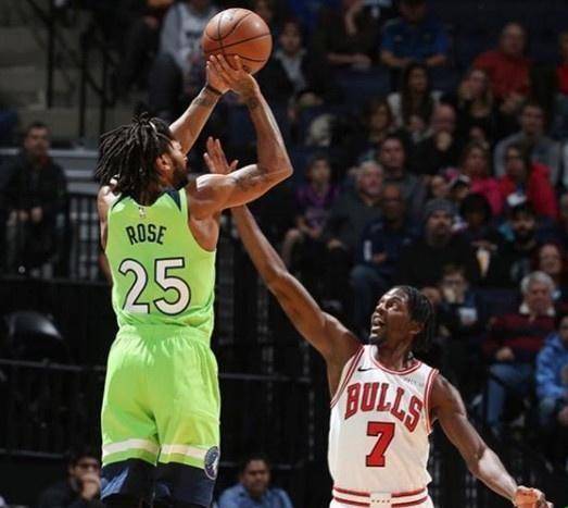 拿着240万底薪的罗斯,这赛季到底能不能进全明星?_书豪_时间_比赛