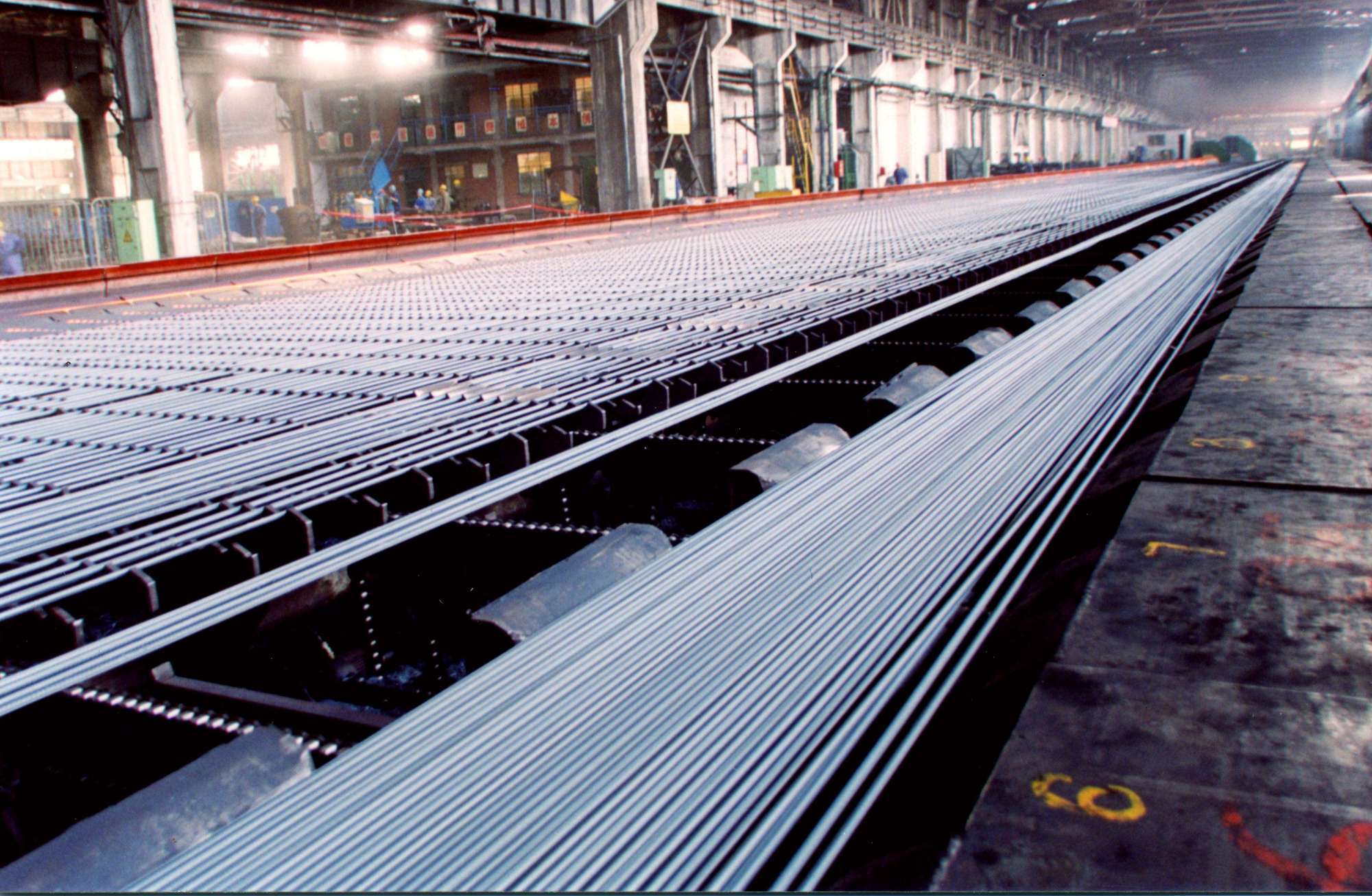 航母的钢板有多难造?