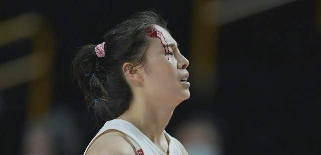 女篮提前晋级大功臣!