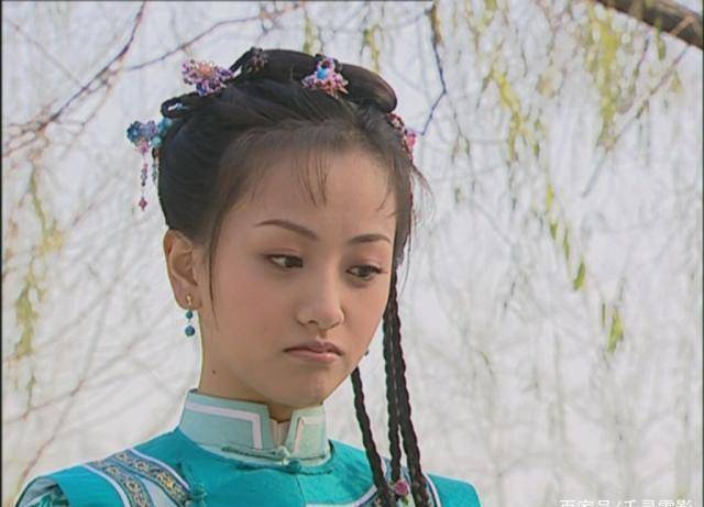 杨蓉饰演过的后宫美人,前三个是反派角色,最后一个是颜值巅峰!