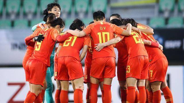 女足奥预赛:中国女足迎难出征,上下一心,全力争取开门红_比赛_对阵