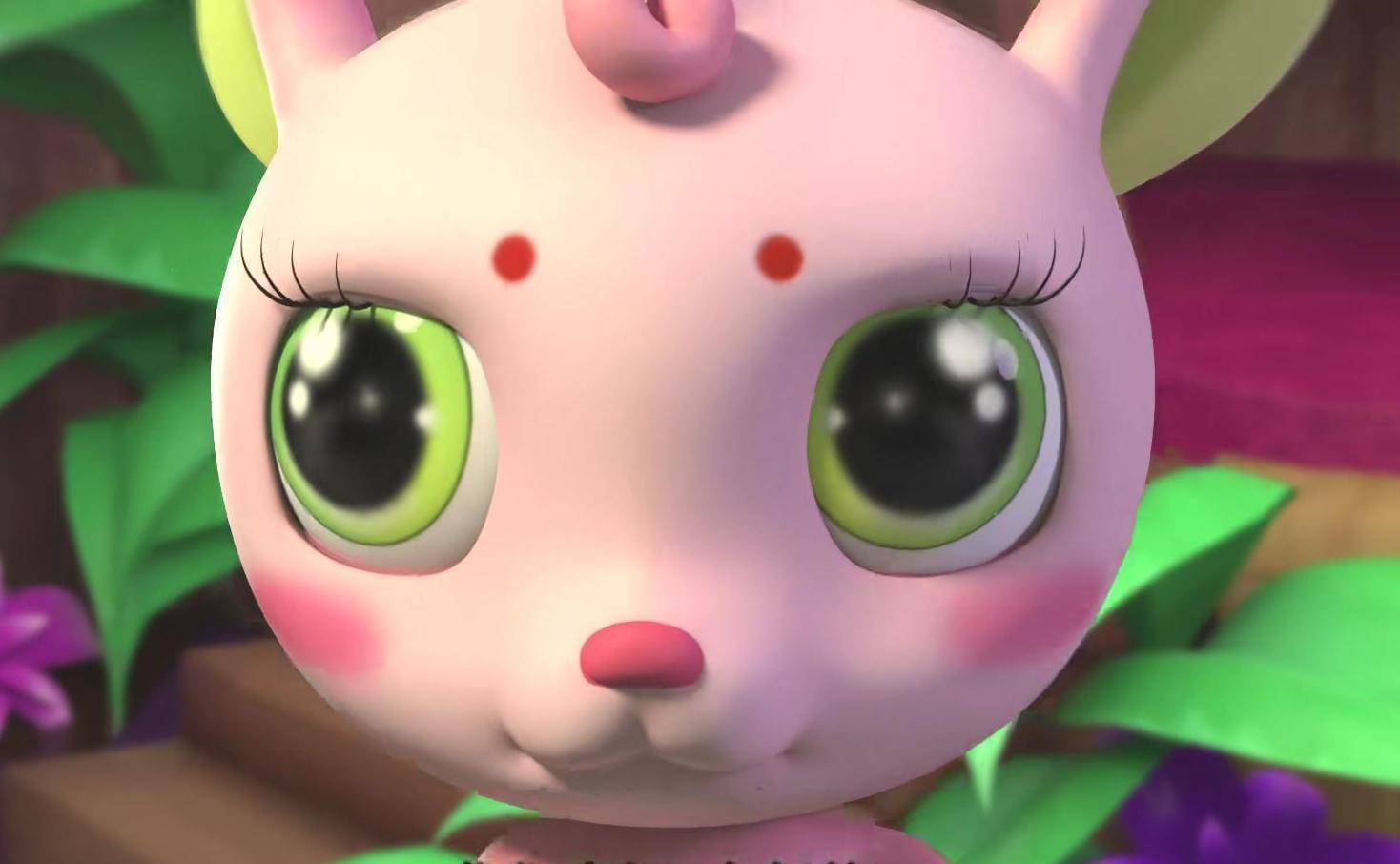 叶罗丽第22集:小野叶法力不弱于女王,却因造型太滑稽,被人低估_多拉