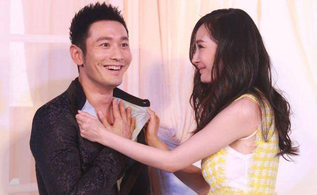 杨幂现实中的"撩汉"人设,最终反噬了她在电影中的角色塑造_演技_黄轩