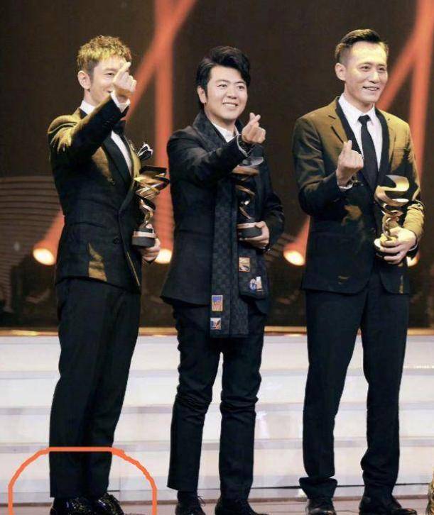 黄晓明_鹿晗_武艺