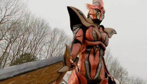 盘点假面骑士新十年最具魅力的干部怪人谁都比不过ghost中的这位_实力