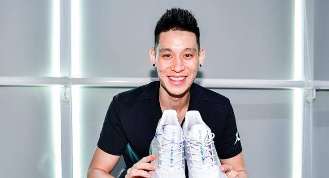 林书豪生日快乐!在中国迎来31岁生日,签名球鞋即将出炉_篮球_球迷_cba