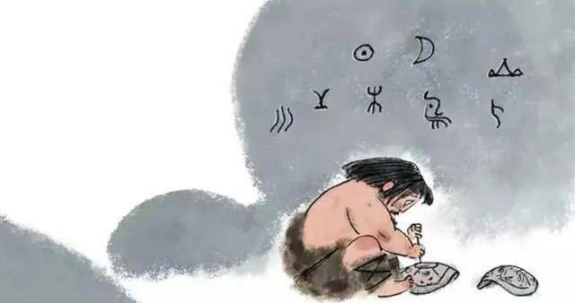 世人皆知仓颉造字,但你知道仓颉造完字后,为何鬼怪都哭泣吗?