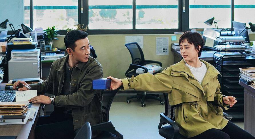 《乌云之上》来袭,花箐执导,但男主却给我当头一棒_罗晋_丁冠森_钟伟