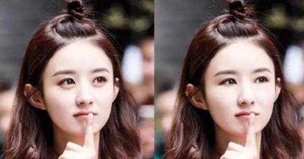 女明星没有卧蚕将变得普通,刘诗诗也不再温柔_眼袋_眼睛_皮肤