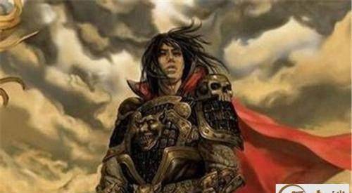 南北朝第一英豪冉闵_胡人_李农_石勒