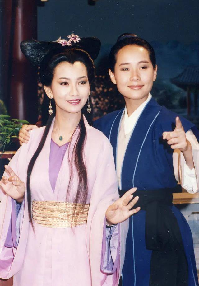 时隔多年,赵雅芝终于说出了真相!_白素贞_形象_角色