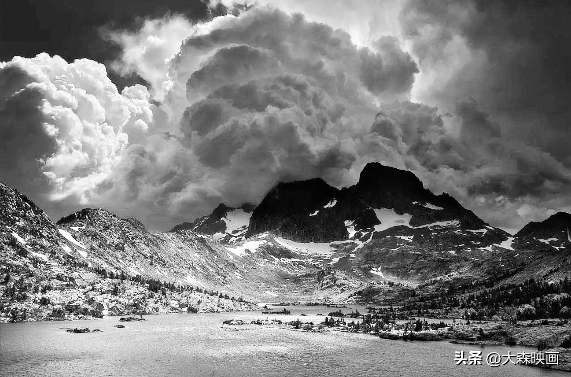 从业十五年的摄影师教会你摄影(影调)_作品_高中调_大森