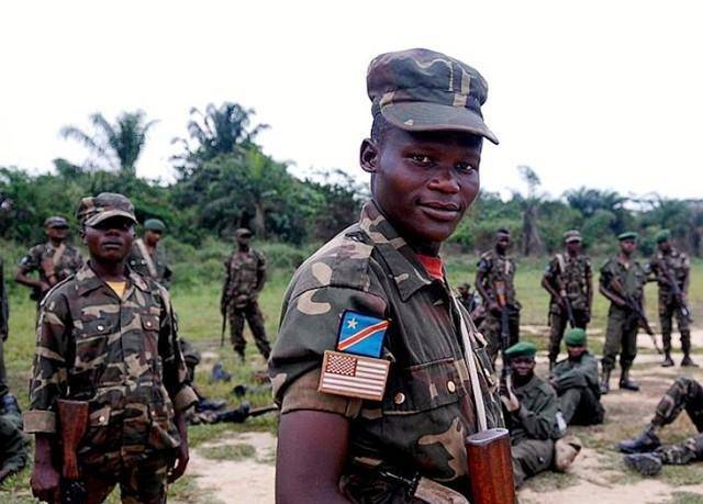 非洲刚果的黑人,当天没有给白人采集到足够的橡胶,手就会被砍掉