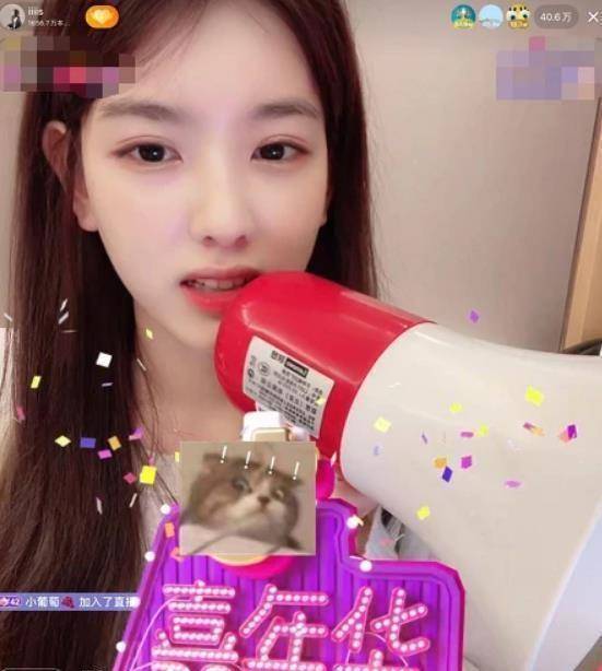 孙一宁真的火了,日赚百万,王思聪作何感想?_直播_网友_礼物