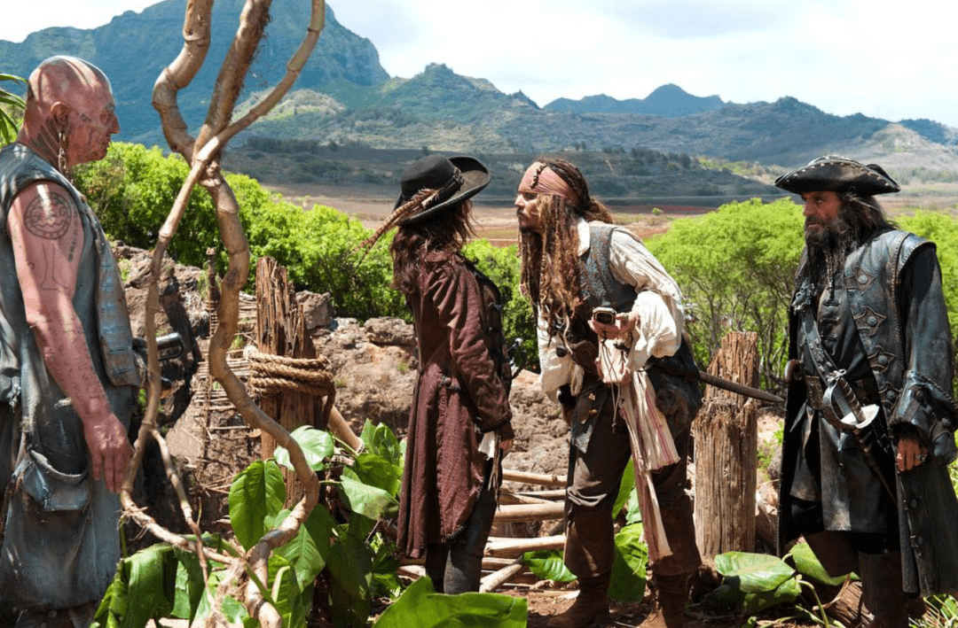 全球票房45亿美元,迪士尼为何复制不了《加勒比海盗》的成功?