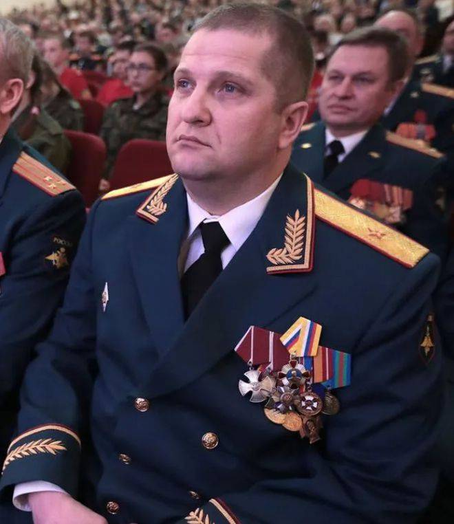 俄罗斯将军阵亡图片