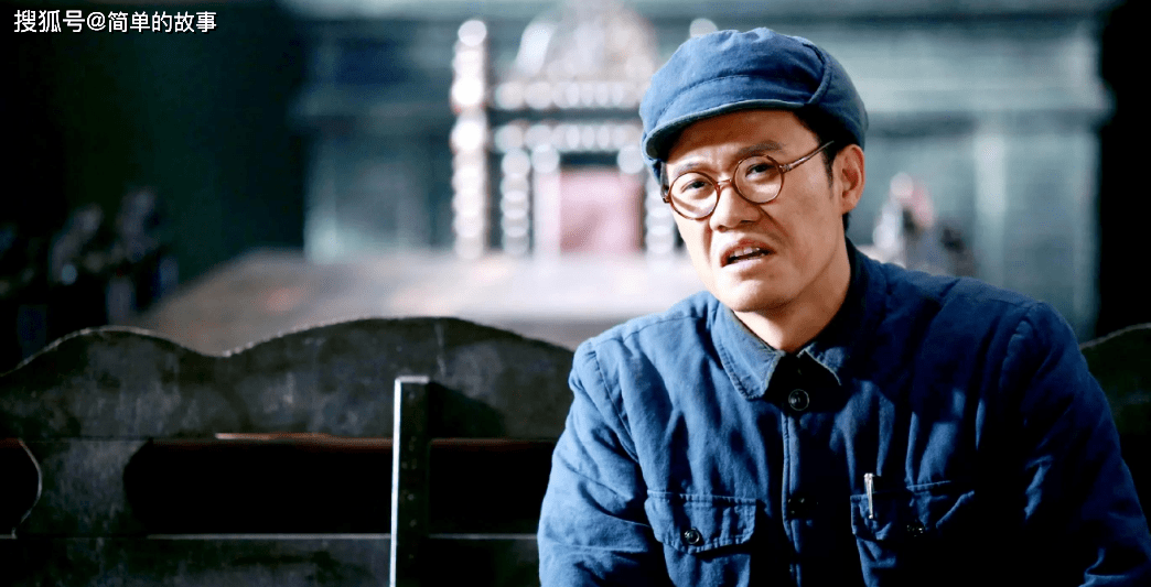 1959》中的周养浩;《绝命后卫师》里的木子李;《突击再突击》里的李铁