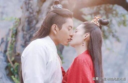 赵丽颖都夸她美,戏中收割17位男神,个个有名_何冰_大陆_剧中