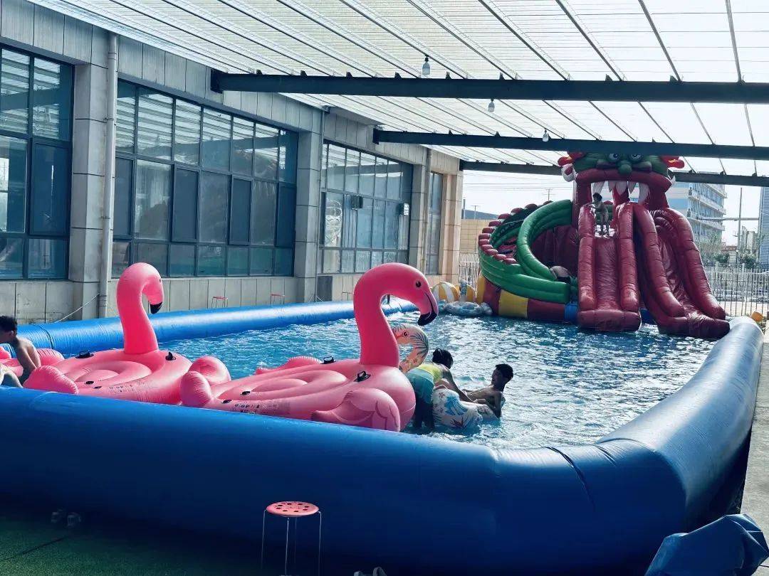 水上乐园_原文_夏日炎炎