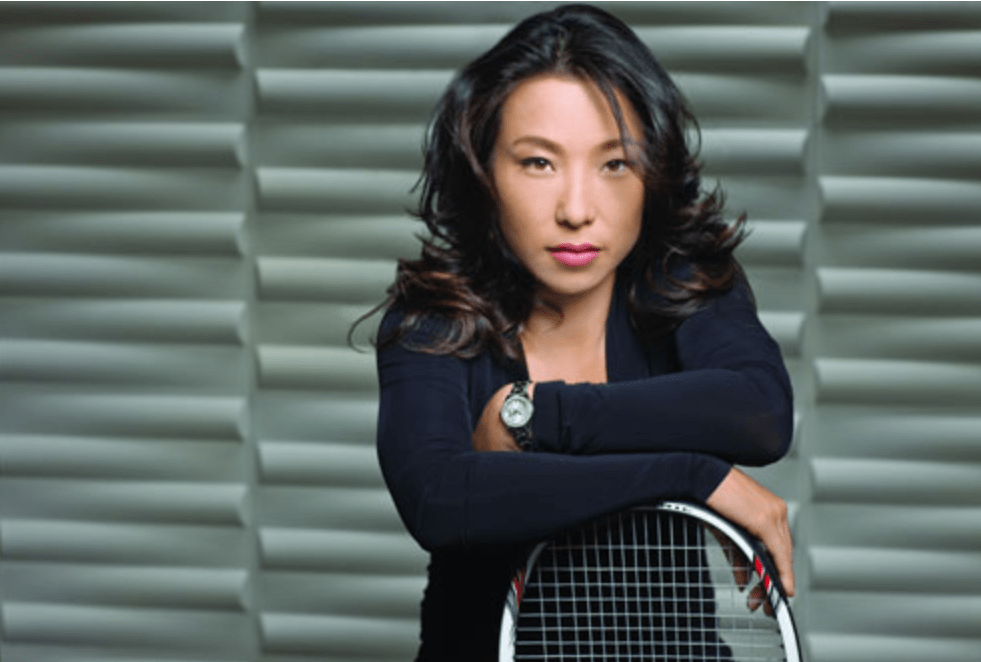 郑洁40岁生日四大满贯齐送祝福,引发舆论对天后温网四强回忆杀_中国