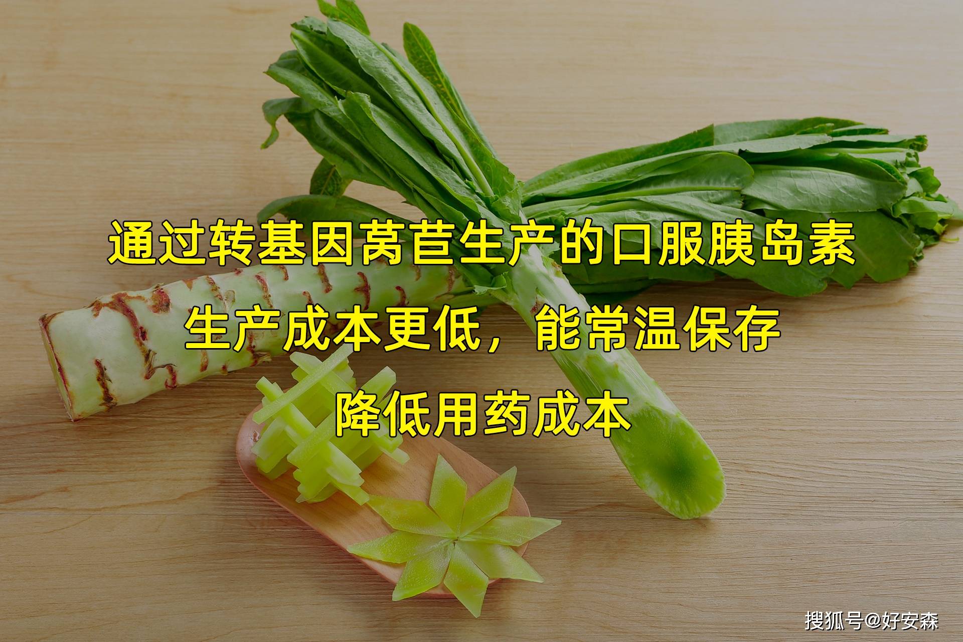 美国研究用转基因莴苣生产口服胰岛素,减少低血糖风险且成本更低_粉末