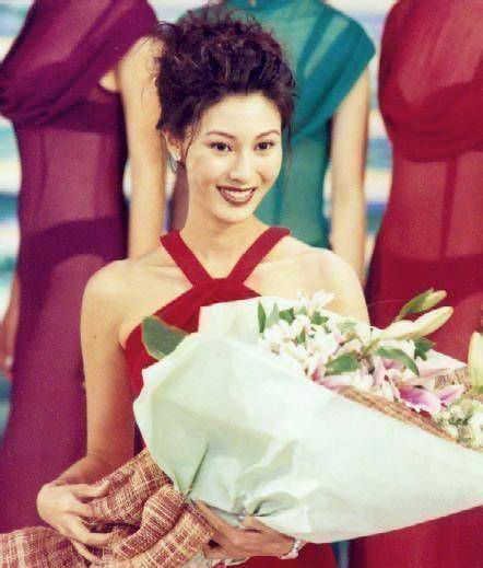 三岁接拍广告,18岁正式进入影视圈,李嘉欣凭美貌征服很多人_香港_演技