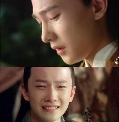 他是《新红楼梦》中的贾宝玉,曾经温润如玉,如今成一线当红小生_杨洋